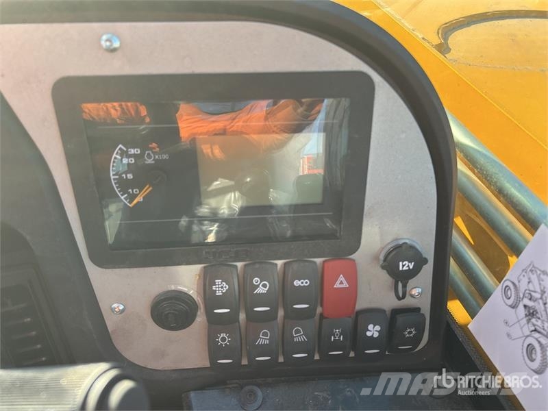 JCB 530-70 Telescopic handlers