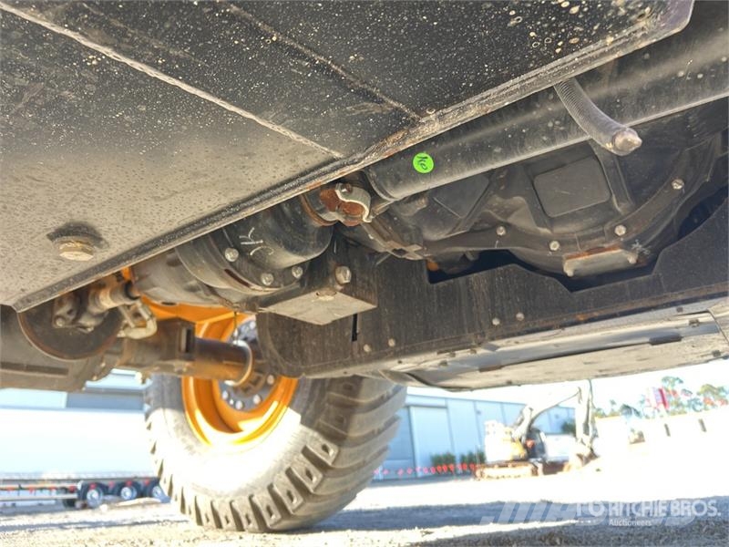 JCB 530-70 Telescopic handlers