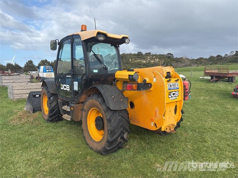 JCB 541-70 Telescopic handlers