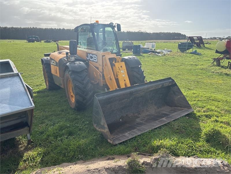 JCB 541-70 Telescopic handlers