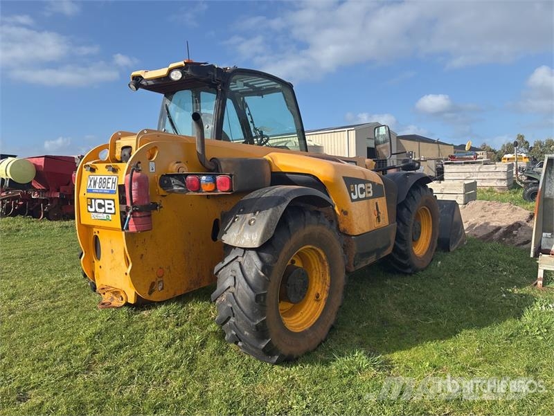 JCB 541-70 Telescopic handlers