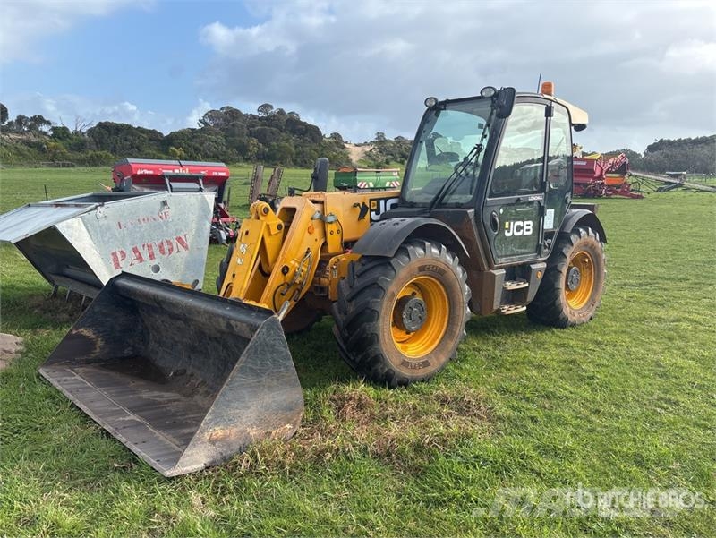 JCB 541-70 Telescopic handlers