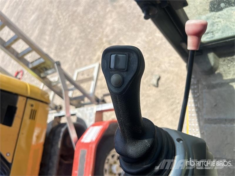 JCB 55Z-1 Tracked Excavator Lánctalpas kotrók