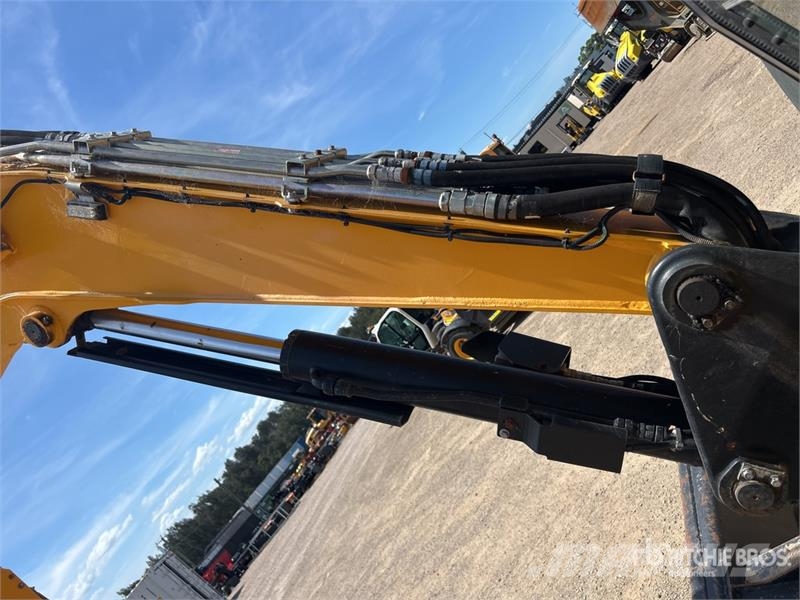 JCB 55Z-1 Tracked Excavator Lánctalpas kotrók