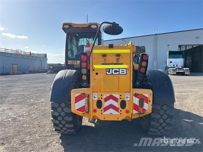 JCB 560-80 Telehandler Carretillas telescópicas