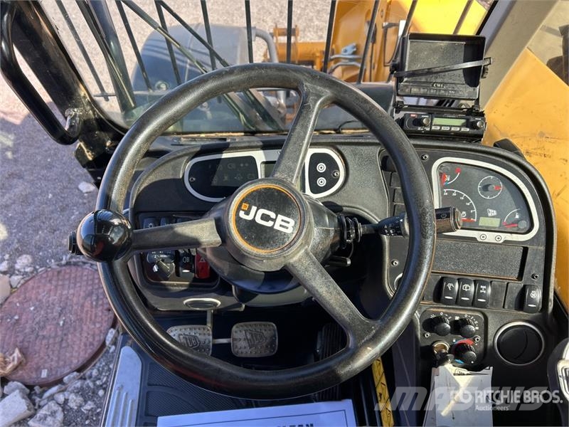 JCB 560-80 Telehandler Carretillas telescópicas