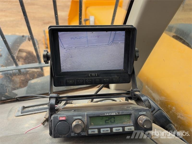 JCB 560-80 Telehandler Teleskoplastere
