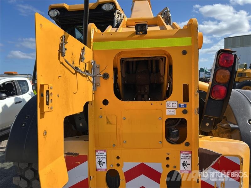 JCB 560-80 Telehandler Carretillas telescópicas
