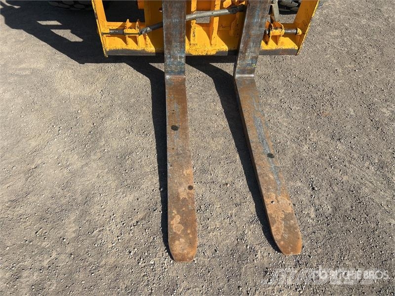 JCB 560-80 Telehandler Carretillas telescópicas