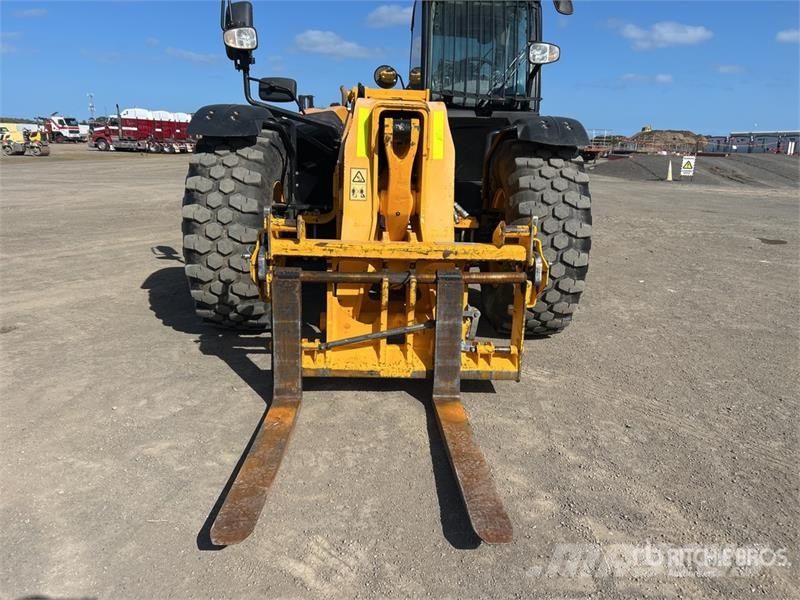 JCB 560-80 Telehandler Carretillas telescópicas