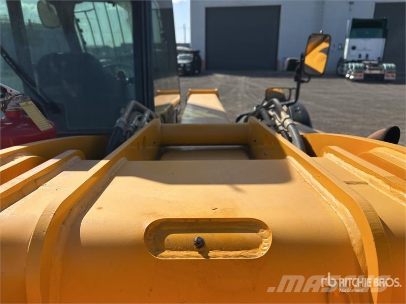 JCB 560-80 Telehandler Carretillas telescópicas