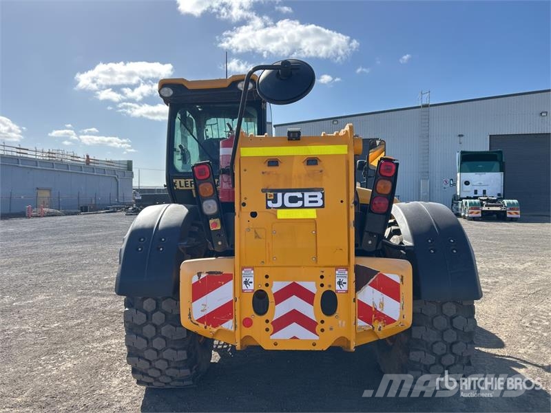 JCB 560-80 Telehandler Carretillas telescópicas