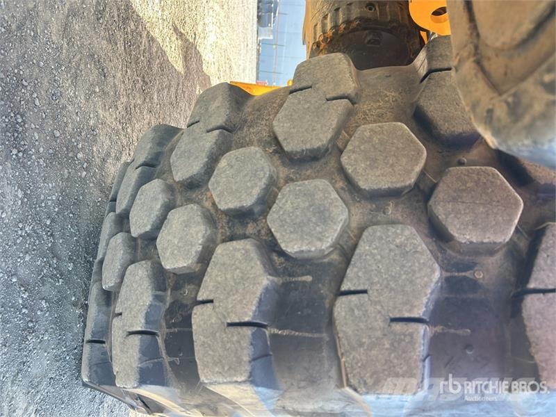 JCB 560-80 Telehandler Carretillas telescópicas