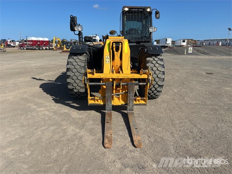 JCB 560-80 Telehandler Carretillas telescópicas