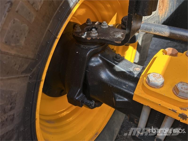 JCB 560-80 Telehandler Carretillas telescópicas