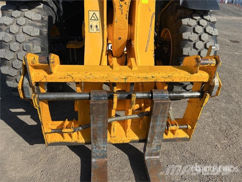 JCB 560-80 Telehandler Carretillas telescópicas