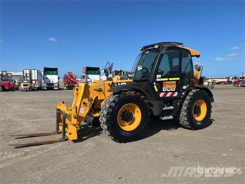 JCB 560-80 Telehandler Carretillas telescópicas