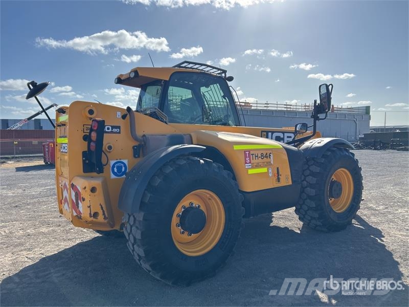 JCB 560-80 Telehandler Carretillas telescópicas