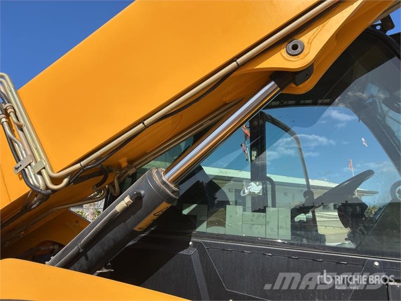 JCB 560-80 Telehandler Carretillas telescópicas