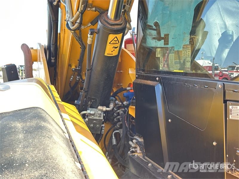 JCB 560-80 Telehandler Carretillas telescópicas