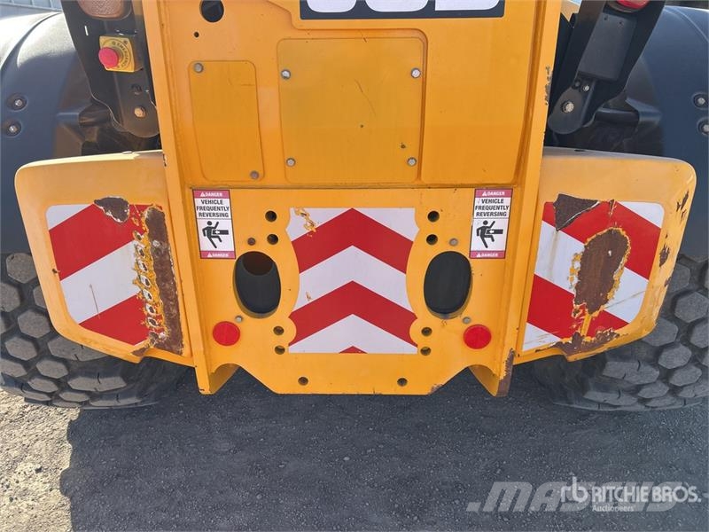 JCB 560-80 Telehandler Carretillas telescópicas