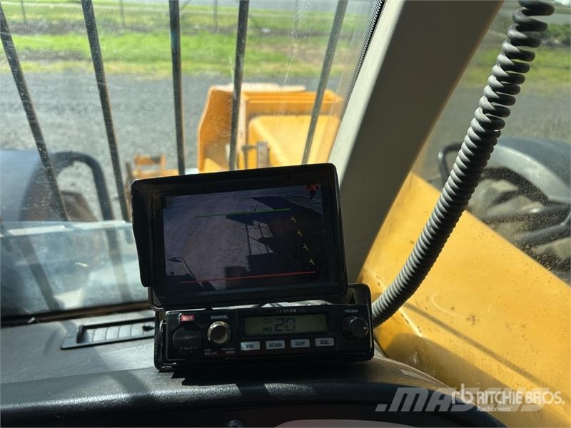 JCB 560-80 Telehandler Carretillas telescópicas
