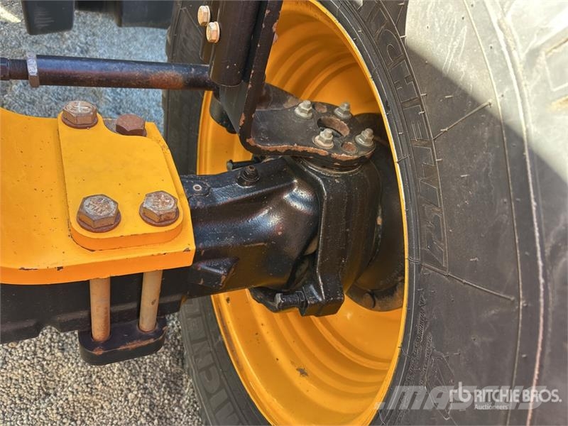 JCB 560-80 Telehandler Carretillas telescópicas