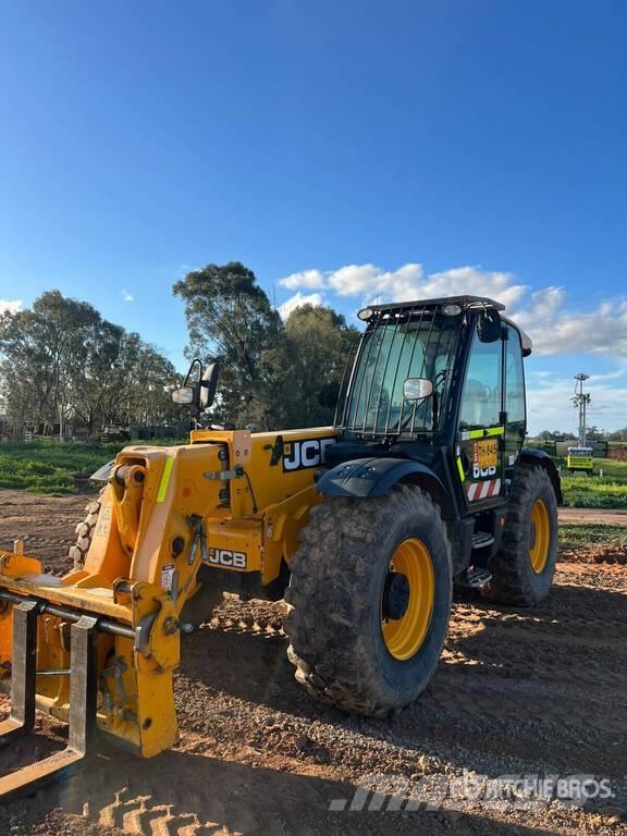 JCB 560-80 Telehandler Teleskoplastere
