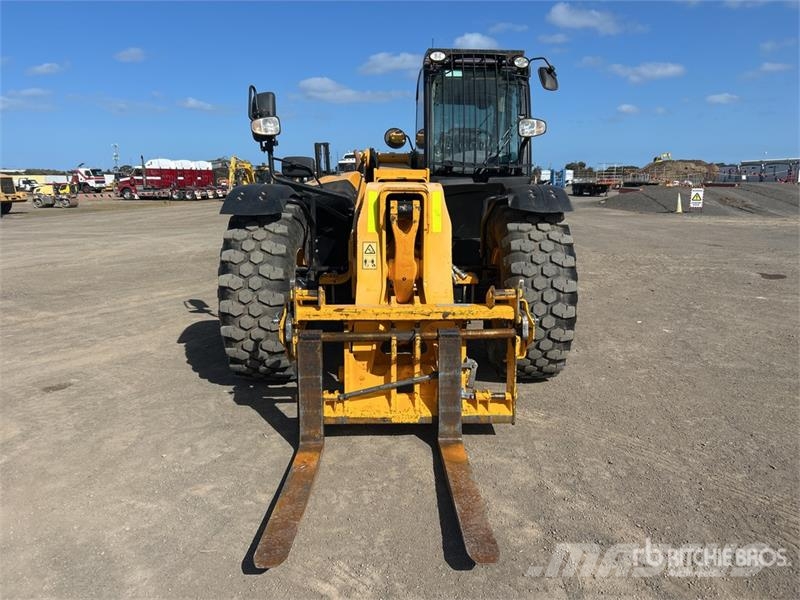 JCB 560-80 Telehandler Carretillas telescópicas