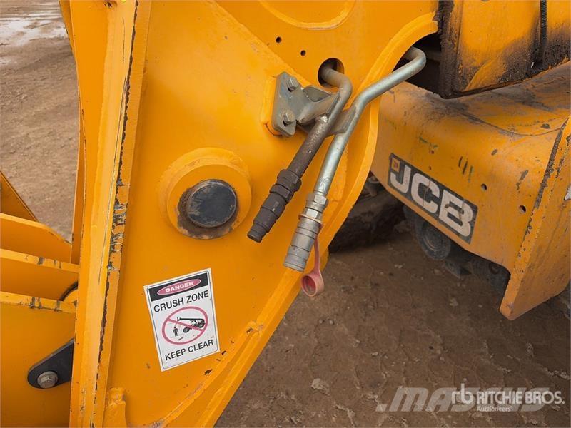 JCB 560-80 Telehandler Teleskoplastere