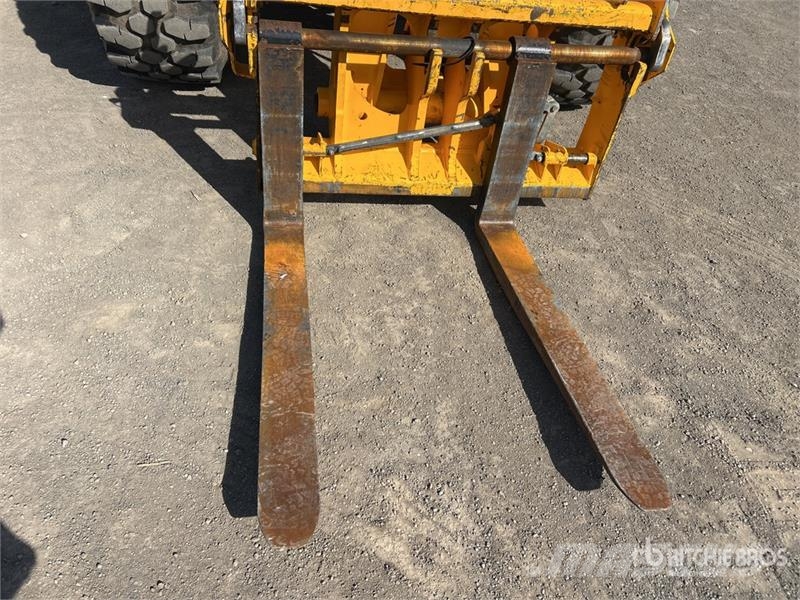 JCB 560-80 Telehandler Carretillas telescópicas