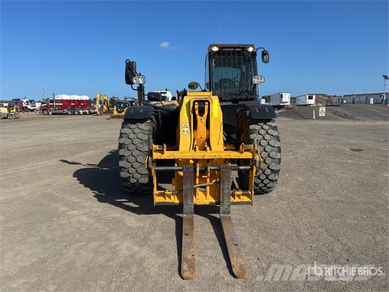 JCB 560-80 Telehandler Carretillas telescópicas