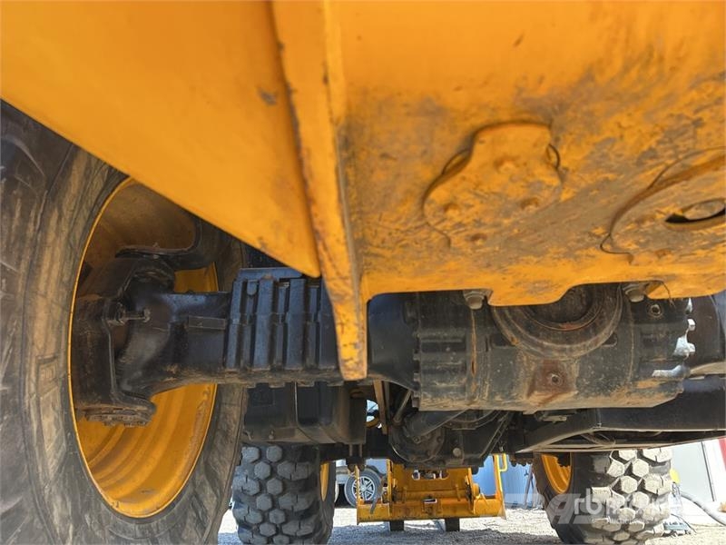 JCB 560-80 Telehandler Carretillas telescópicas