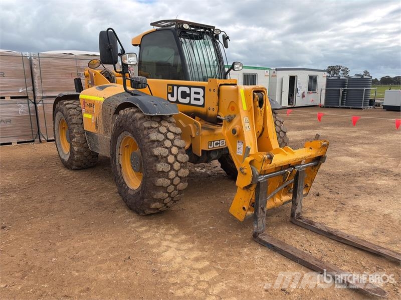 JCB 560-80 Telehandler Teleskoplastere