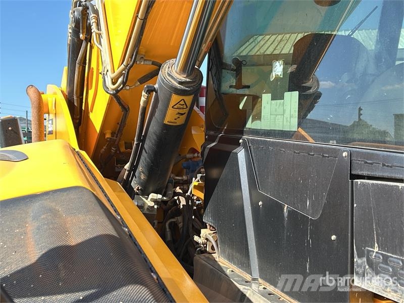 JCB 560-80 Telehandler Carretillas telescópicas
