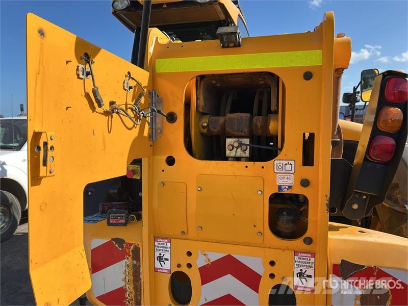 JCB 560-80 Telehandler Carretillas telescópicas