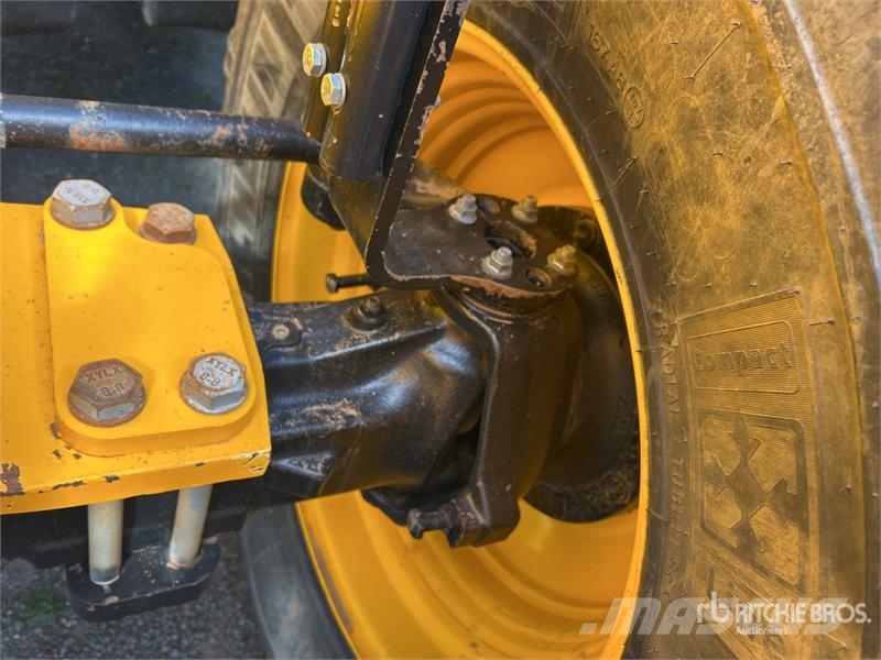 JCB 560-80 Telehandler Carretillas telescópicas
