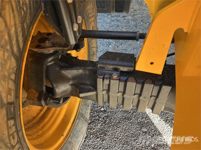 JCB 560-80 Telehandler Carretillas telescópicas