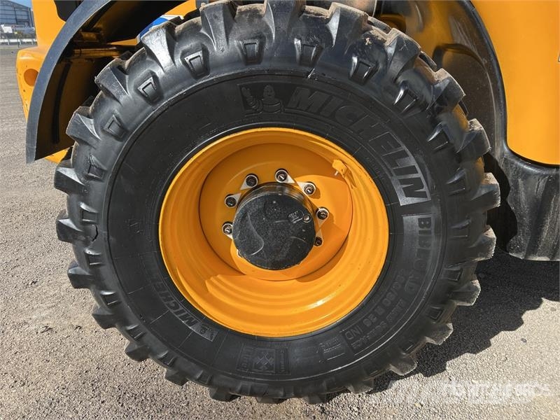 JCB 560-80 Telehandler Carretillas telescópicas