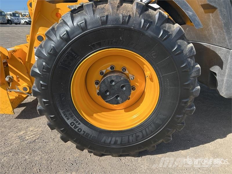 JCB 560-80 Telehandler Carretillas telescópicas