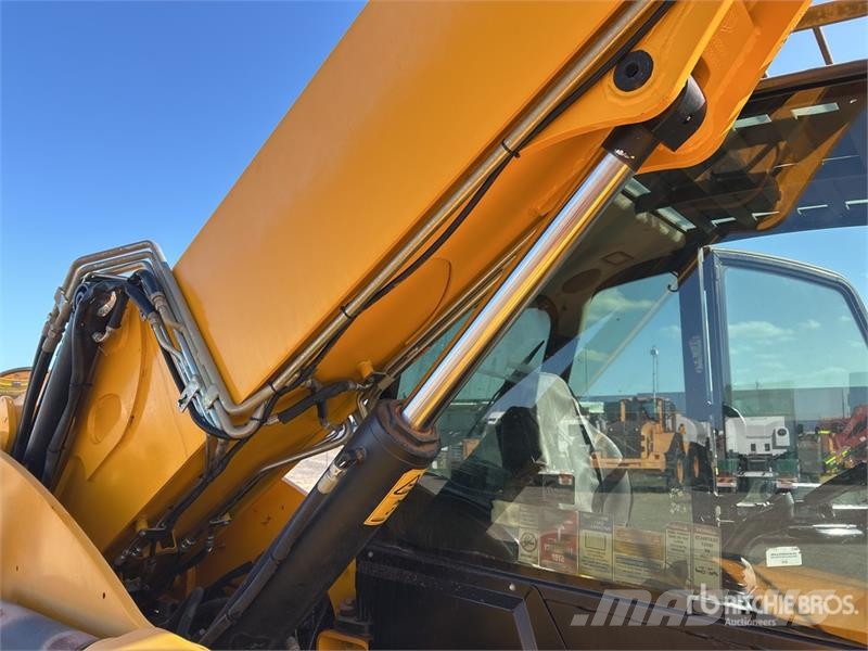 JCB 560-80 Telehandler Carretillas telescópicas