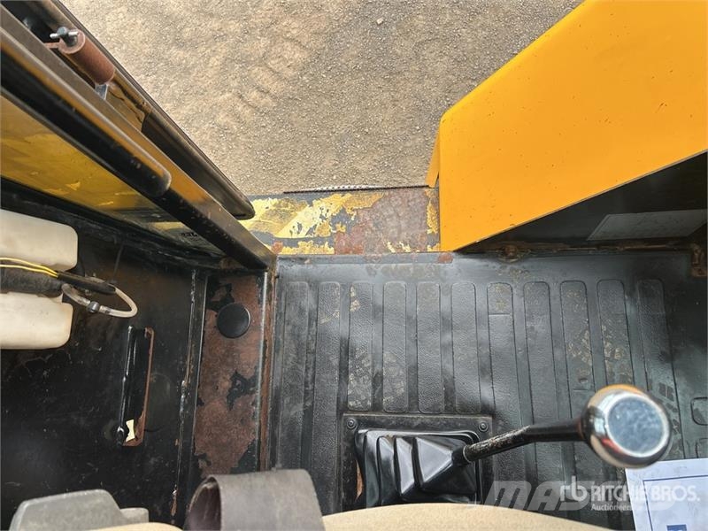 JCB 9304 4x4 Rough Terrain Forklift Caminhão todo-o-terreno