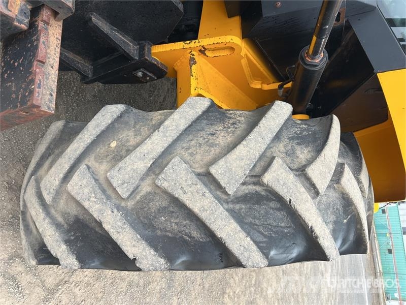JCB 9304 4x4 Rough Terrain Forklift Caminhão todo-o-terreno