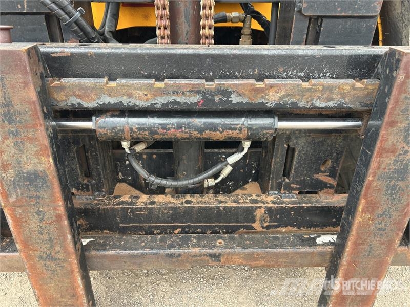 JCB 9304 4x4 Rough Terrain Forklift Caminhão todo-o-terreno