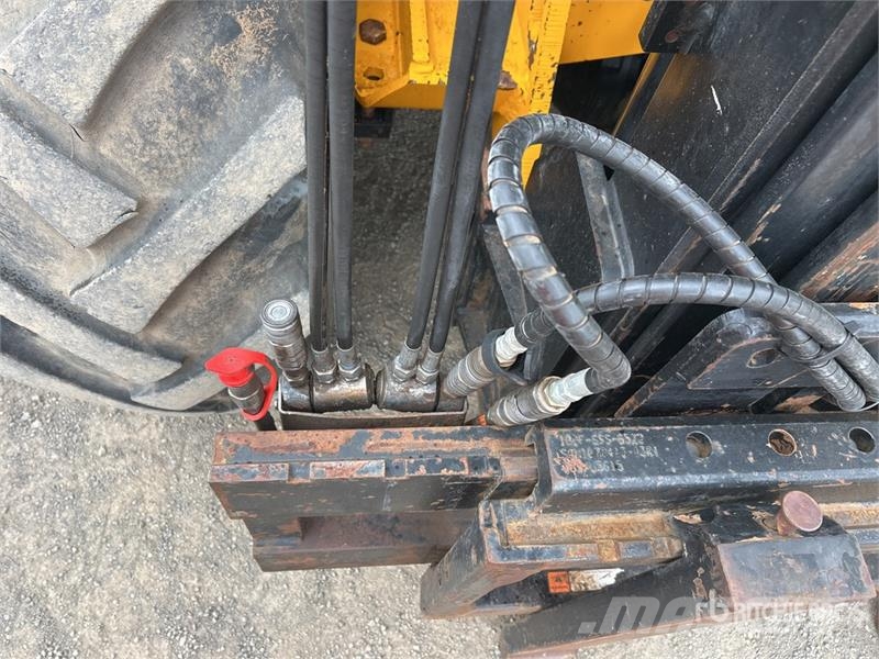 JCB 9304 4x4 Rough Terrain Forklift Caminhão todo-o-terreno