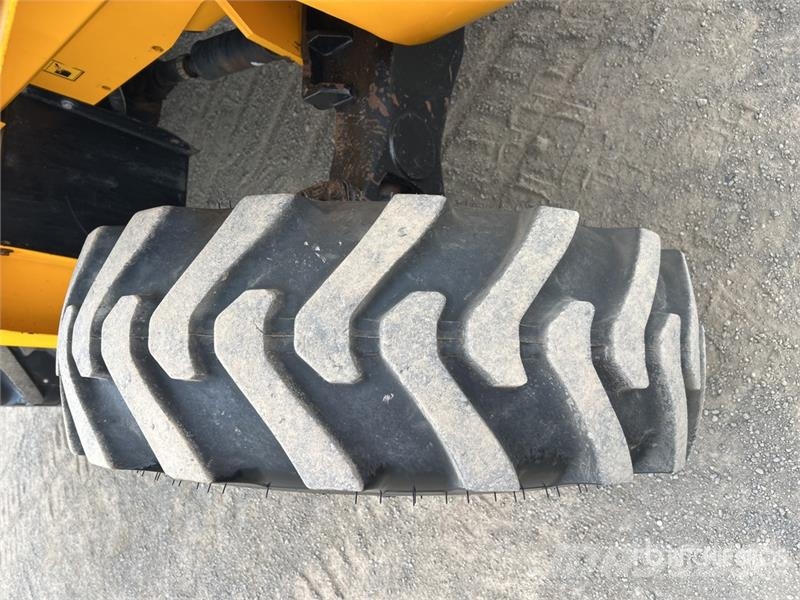 JCB 9304 4x4 Rough Terrain Forklift Caminhão todo-o-terreno