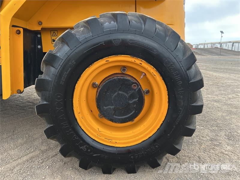 JCB 9304 4x4 Rough Terrain Forklift Caminhão todo-o-terreno