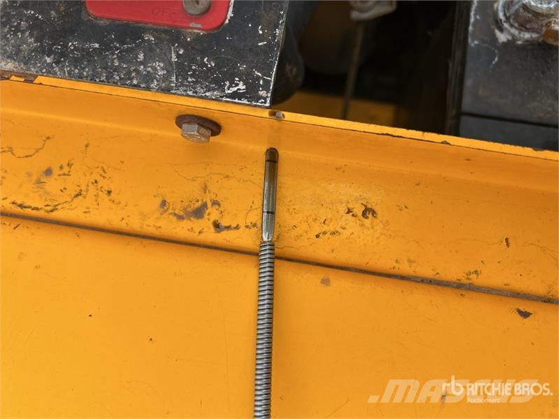 JCB 9304 4x4 Rough Terrain Forklift Caminhão todo-o-terreno