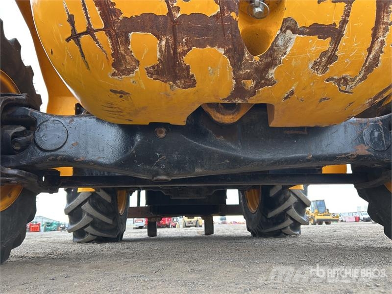 JCB 9304 4x4 Rough Terrain Forklift Caminhão todo-o-terreno