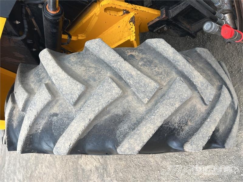 JCB 9304 4x4 Rough Terrain Forklift Caminhão todo-o-terreno